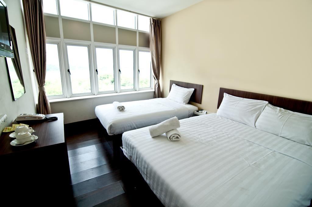 101 Lake View Hotel Pučong Exteriér fotografie