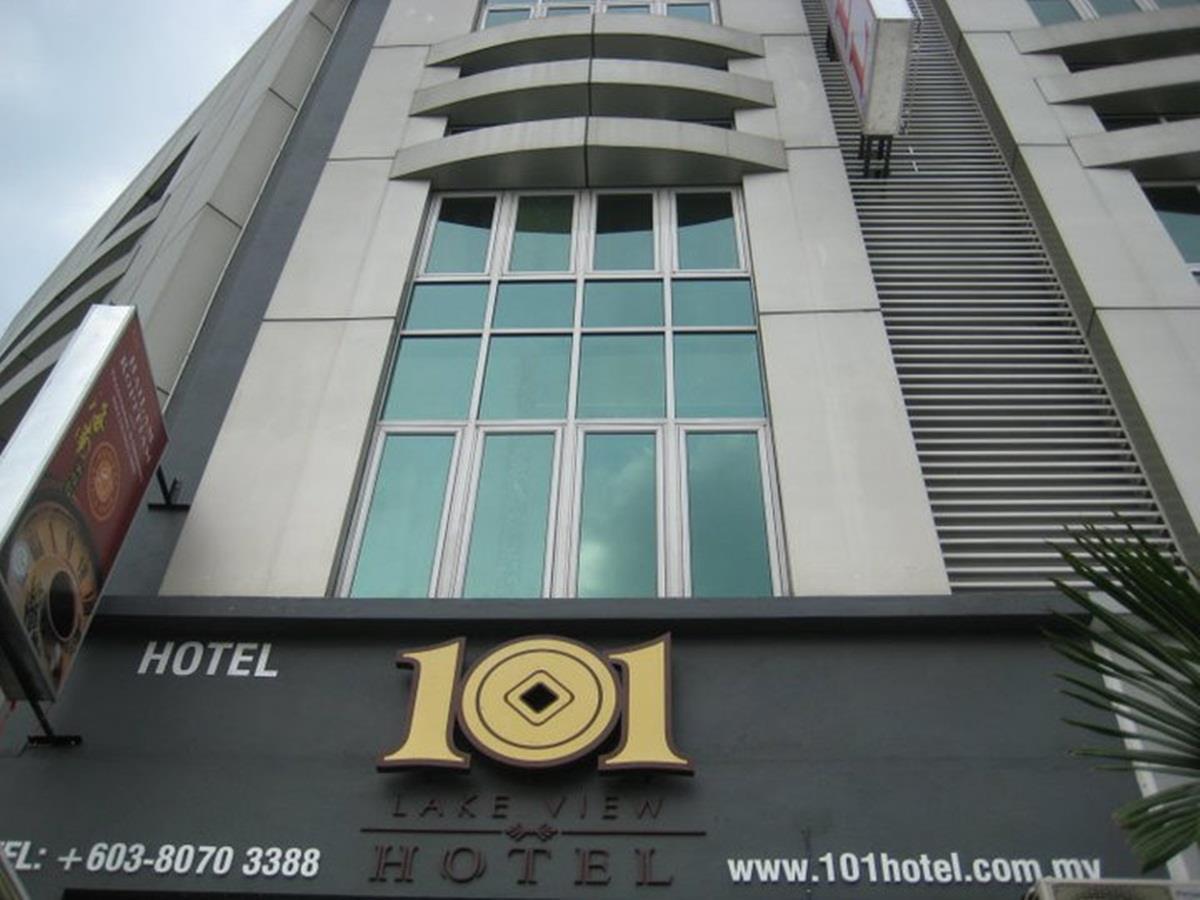 101 Lake View Hotel Pučong Exteriér fotografie