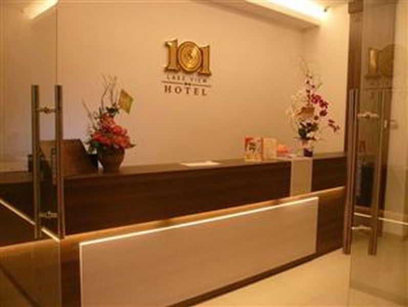 101 Lake View Hotel Pučong Exteriér fotografie