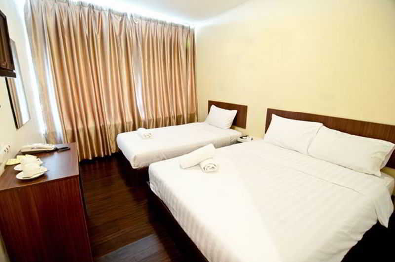 101 Lake View Hotel Pučong Exteriér fotografie