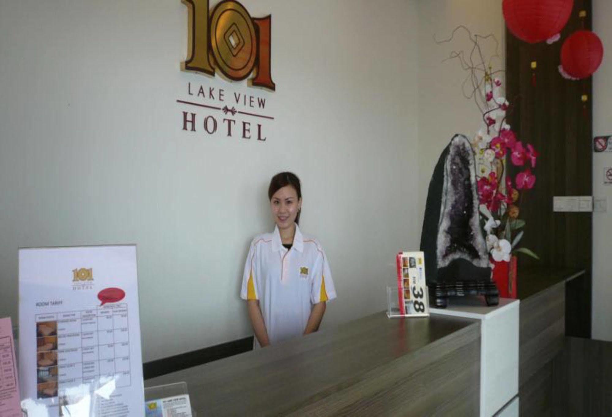 101 Lake View Hotel Pučong Exteriér fotografie