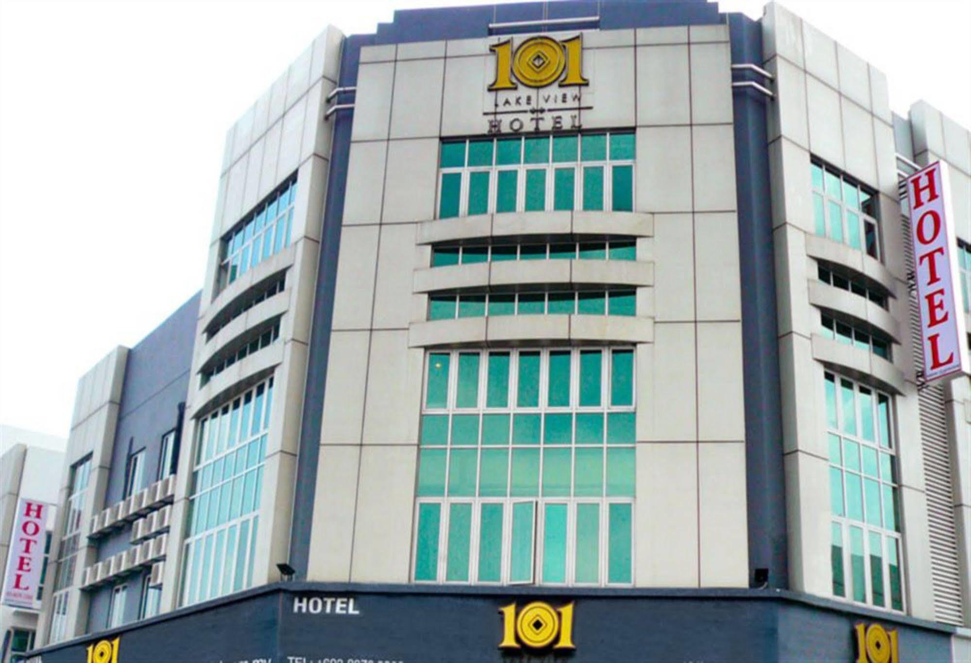 101 Lake View Hotel Pučong Exteriér fotografie